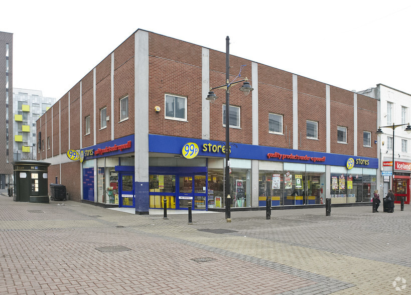 36-42 East St, Barking à louer - Photo principale – Image 1 sur 3