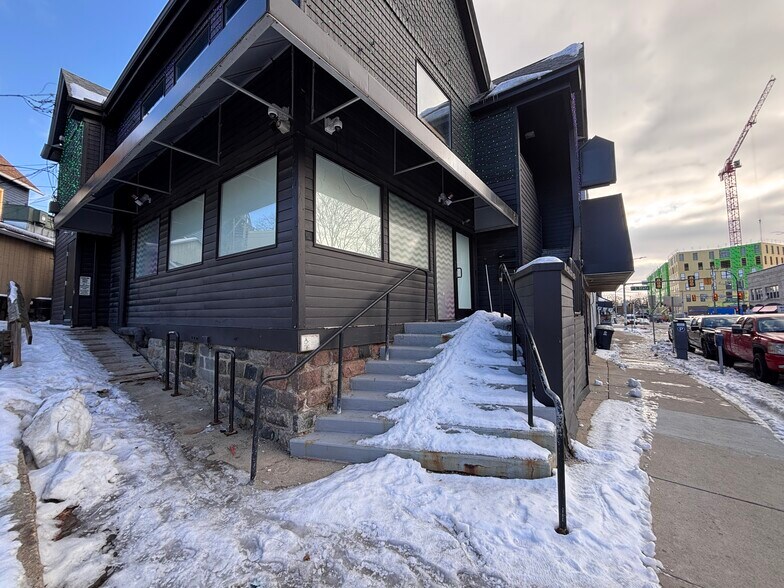 617-619 Packard St, Ann Arbor, MI à vendre - Photo de l’immeuble – Image 2 sur 2