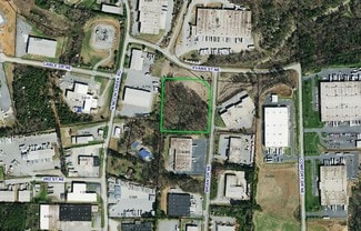 Plus de détails pour 1831 NE Brian Dr, Conover, NC - Terrain à vendre