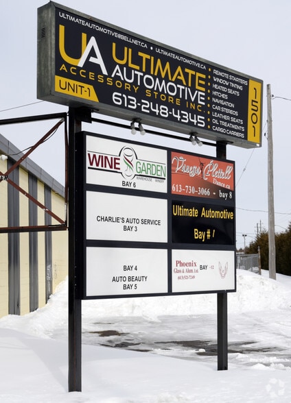 1501 Sieveright Rd, Gloucester, ON à louer - Photo de l’immeuble – Image 3 sur 4