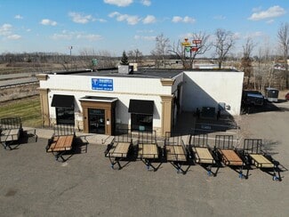 Plus de détails pour 9541 152nd Ave NE, Forest Lake, MN - Industriel/Logistique à vendre