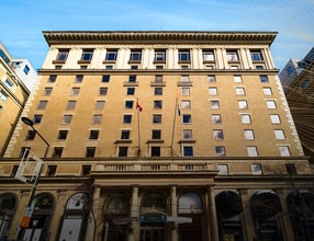 1555 Rue Peel, Montréal, QC à louer Photo intérieure– Image 1 sur 12