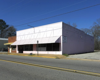 Plus de détails pour 911 1st St SW, Childersburg, AL - Local commercial à vendre
