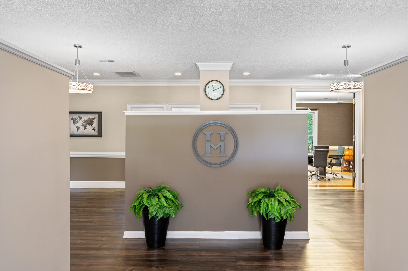 1348 Matthews Township Pky, Matthews, NC 28105 - Lot 200 - - Hall d’entrée - Image 1 of 17