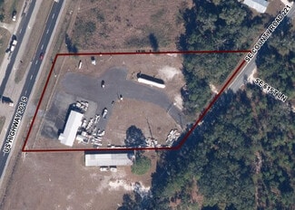 Plus de détails pour 9449 US Highway 301, Hampton, FL - Terrain à vendre
