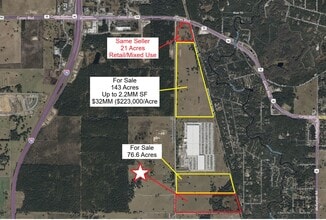 4320 Kettering Rd, Brooksville, FL - Vue aérienne  vue de carte