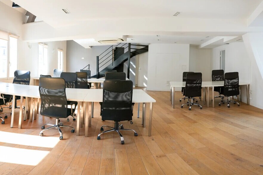 Espace de coworking dans Paris à louer - Photo intérieure – Image 1 sur 9