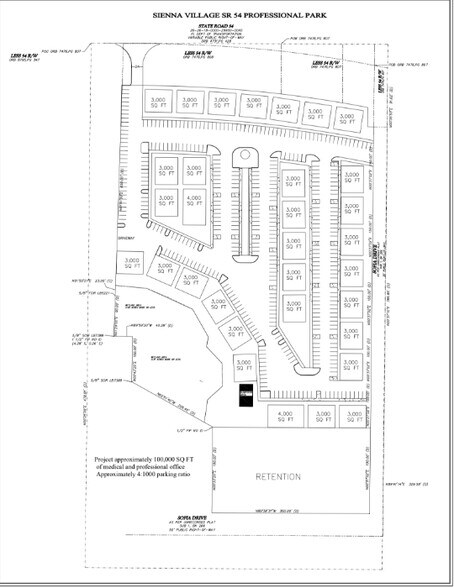 20826 Highway 54, Lutz, FL à vendre - Photo de l’immeuble – Image 2 sur 9