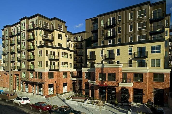 422 Yale Ave N, Seattle, WA à louer - Photo de l’immeuble – Image 2 sur 30