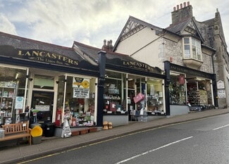 Plus de détails pour 2 Main St, Grange Over Sands - Local commercial à vendre
