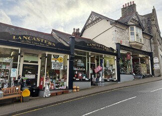 Plus de détails pour 2 Main St, Grange Over Sands - Local commercial à vendre