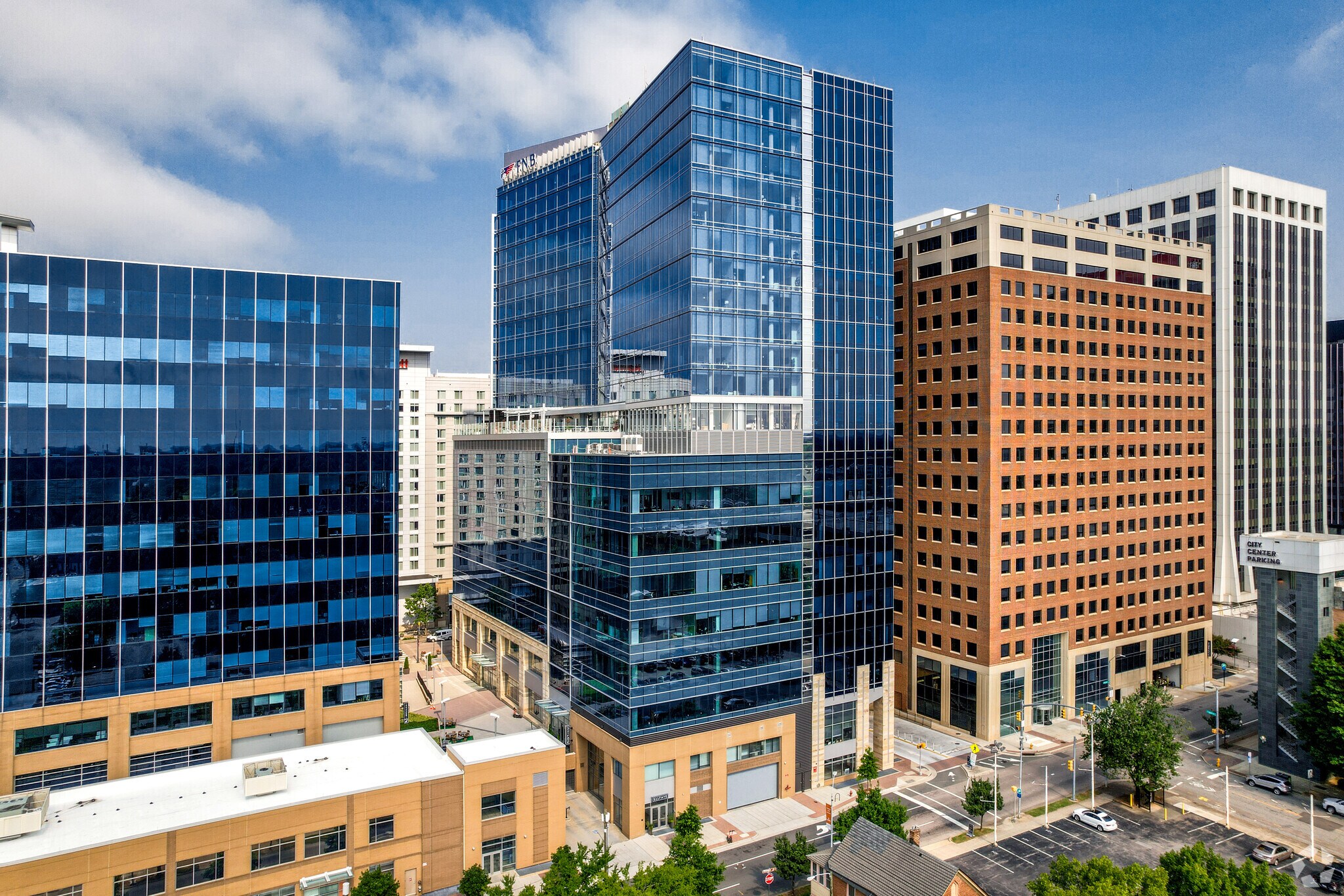 501 Fayetteville St, Raleigh, NC à louer Photo principale– Image 1 sur 22