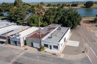 61 Main St, Isleton, CA - VUE AÉRIENNE  vue de carte - Image1