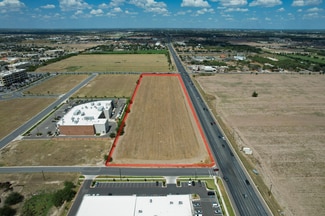 Plus de détails pour N Jackson Rd, McAllen, TX - Terrain à vendre
