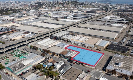 2025-2035 Newcomb Ave, San Francisco, CA à louer - Photo de l’immeuble – Image 1 sur 6