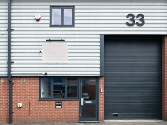 Plus de détails pour Tolpits Ln, Watford - Bureau à louer