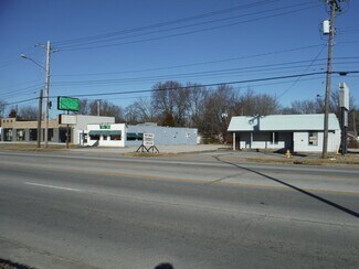 Plus de détails pour 1411 & 1421 E Sunshine – Local commercial à vendre, Springfield, MO