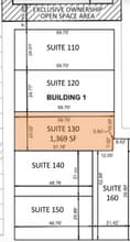 25691 Smotherman Rd, Frisco, TX à louer Plan de site– Image 1 sur 1
