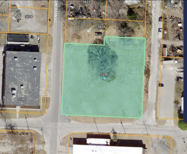 5200 E 59th St, Kansas City, MO à vendre - Photo principale – Image 1 sur 1