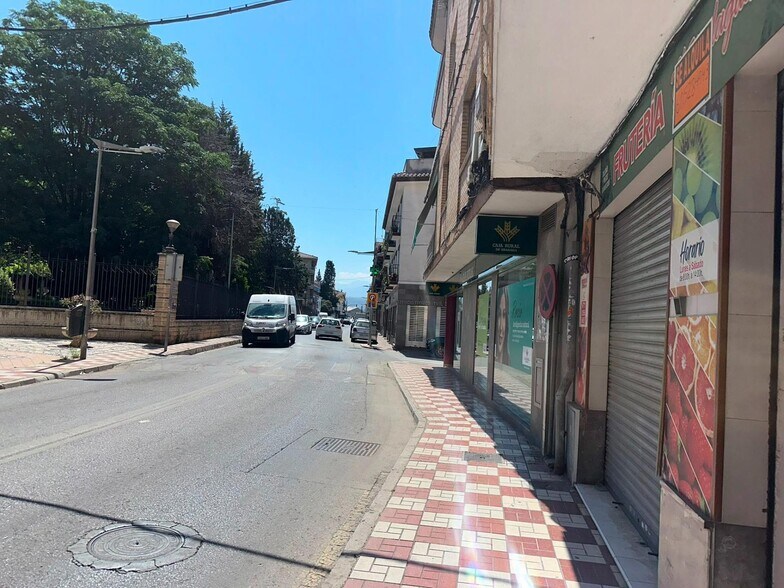 Calle Granada, 46, Albolote, Granada à louer - Photo de l’immeuble – Image 2 sur 8
