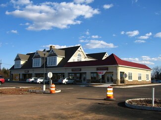 Plus de détails pour 7 Tree Farm Rd, Pennington, NJ - Local commercial à louer