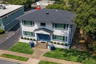 Plus de détails pour 5921 Gaston Ave, Dallas, TX - Logement à vendre