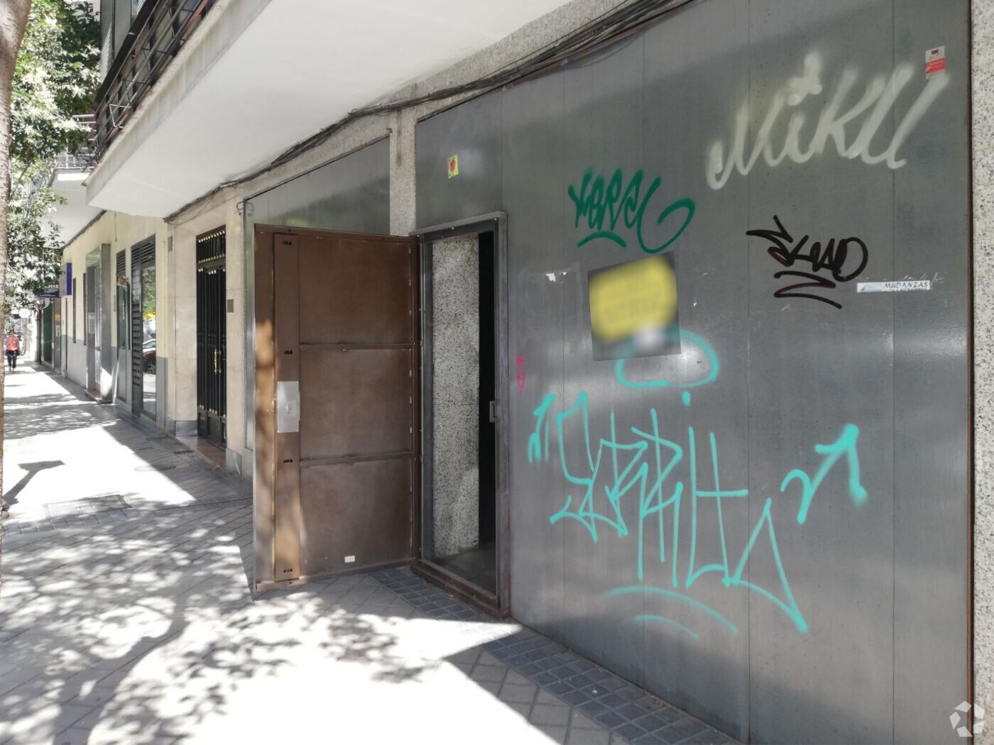 Calle de Menorca, 7, Madrid, Madrid à louer Photo intérieure– Image 1 sur 2