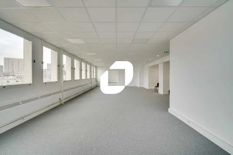 Bureau dans Paris à louer - Photo de l’immeuble – Image 1 sur 11