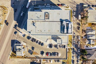 5512 Macleod Trl SW, Calgary, AB - Vue aérienne  vue de carte - Image1