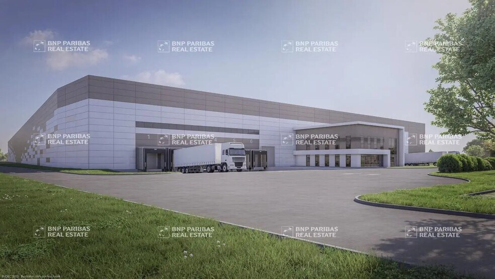 Local d'activités dans Ruffec à vendre - Photo de l’immeuble – Image 3 sur 12