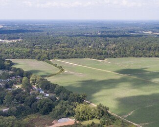 Plus de détails pour W Winthrope Ave & Dairy Rd, Millen, GA - Terrain à vendre