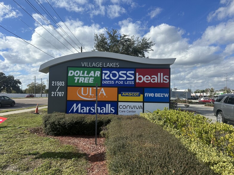 23532 State Road 54, Land O Lakes, FL à louer - Photo de l’immeuble – Image 3 sur 10