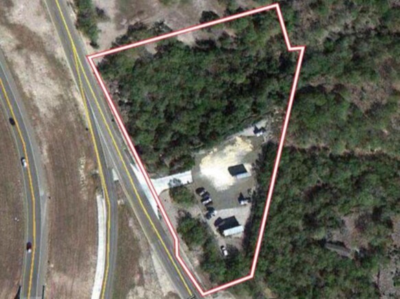 I-37 Frontage Rd, Corpus Christi, TX à louer - Photo de l’immeuble – Image 1 sur 4