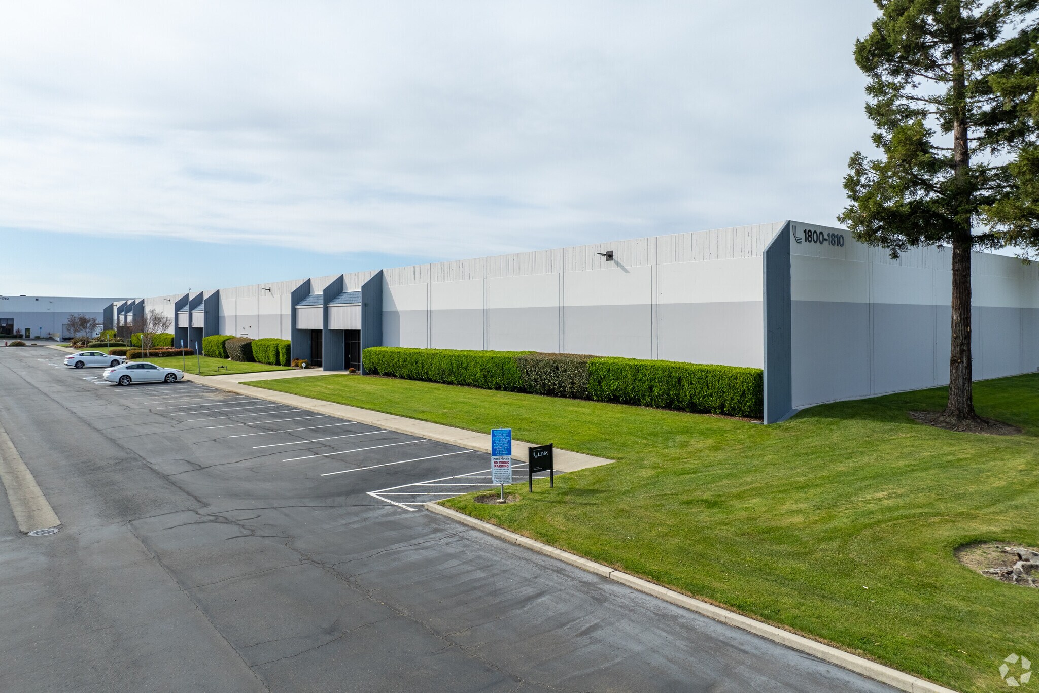 1800-1810 Enterprise Blvd, West Sacramento, CA à louer Photo principale– Image 1 sur 13