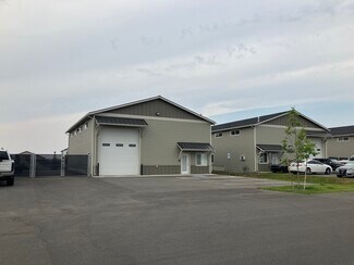 Plus de détails pour 3383 W Daugharty Loop, Hayden, ID - Industriel/Logistique à louer