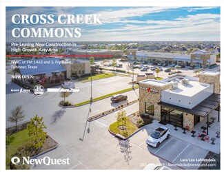 Plus de détails pour 5810 FM 1463 Rd, Fulshear, TX - Local commercial à louer