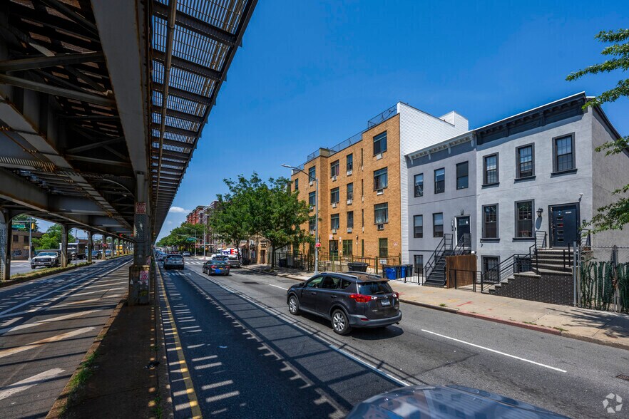 1845-1849 Atlantic Ave, Brooklyn, NY à vendre - Photo de l’immeuble – Image 3 sur 5
