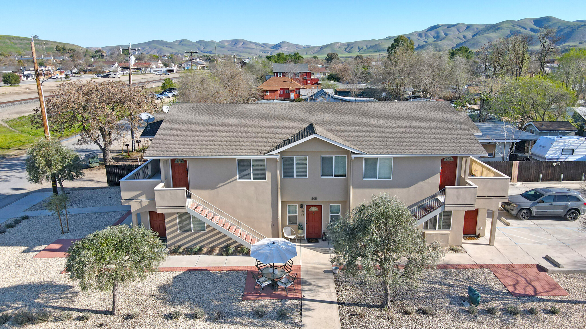 505 11th St, San Miguel, CA à vendre Photo de l’immeuble– Image 1 sur 12