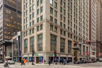 Plus de détails pour 105 W Madison St, Chicago, IL - Bureau à vendre
