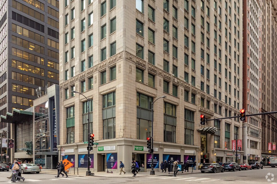 105 W Madison St, Chicago, IL à louer - Photo principale – Image 1 sur 54