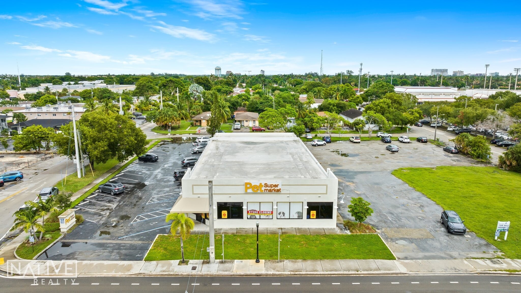 2111 N Federal Hwy, Hollywood, FL à louer Photo de l’immeuble– Image 1 sur 19