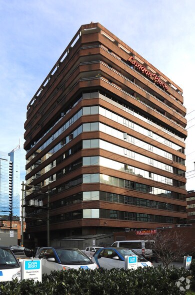 903-924 Davie St, Vancouver, BC à louer - Photo de l’immeuble – Image 3 sur 9