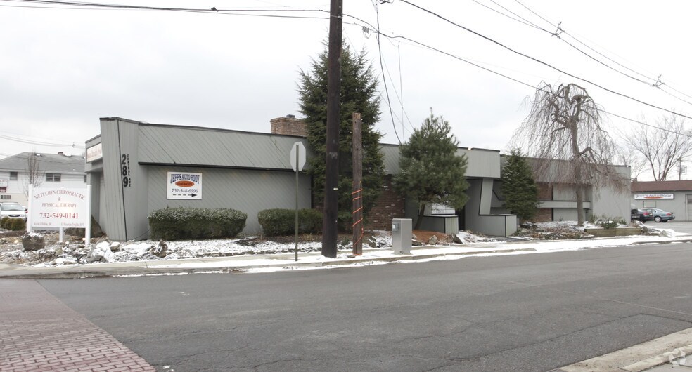 289 Central Ave, Metuchen, NJ à louer - Photo principale – Image 1 sur 4