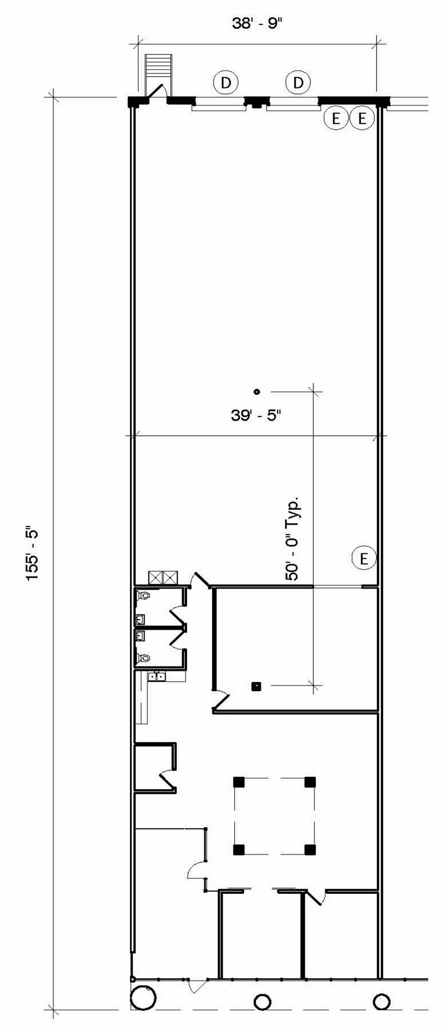3000 Northfield Pl, Roswell, GA à louer Plan d’étage– Image 1 sur 1