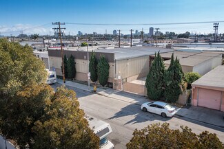 Plus de détails pour 1422 W Gaylord St, Long Beach, CA - Industriel/Logistique à vendre
