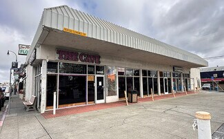 Plus de détails pour 2499 S El Camino Real, San Mateo, CA - Local commercial à vendre