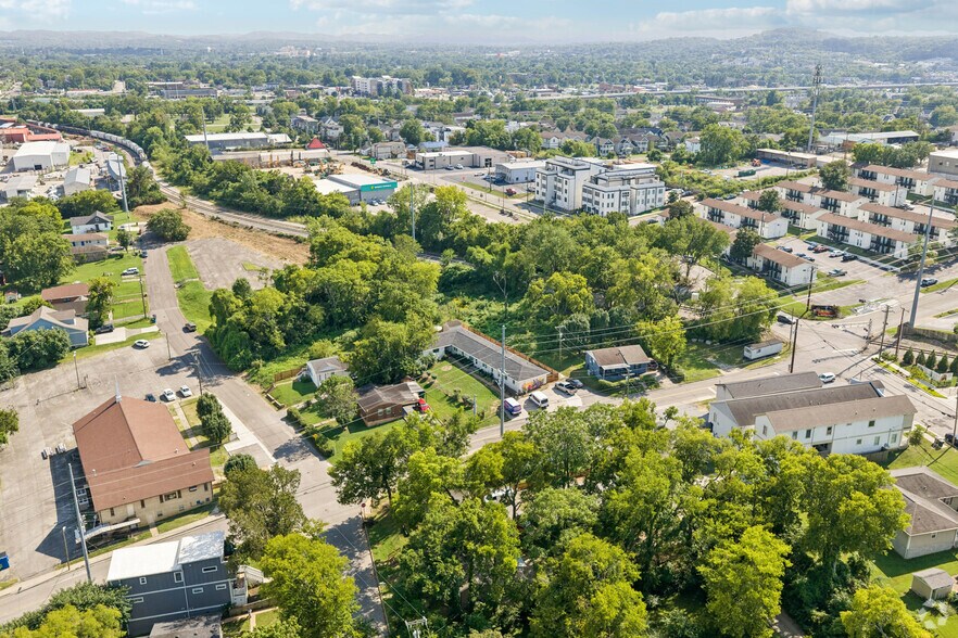 4307 Albion St, Nashville, TN à vendre - Photo de l’immeuble – Image 3 sur 9