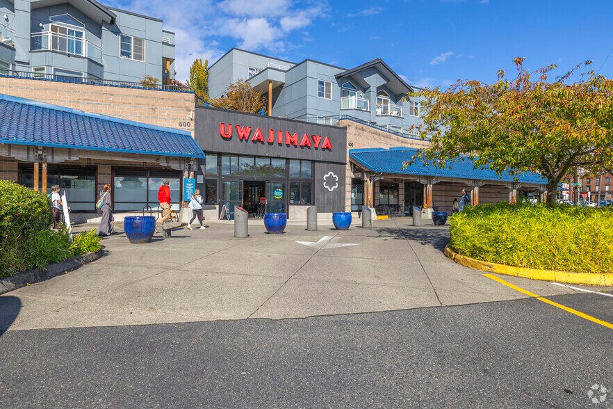 600 5th Ave S, Seattle, WA à louer - Photo principale – Image 1 sur 5