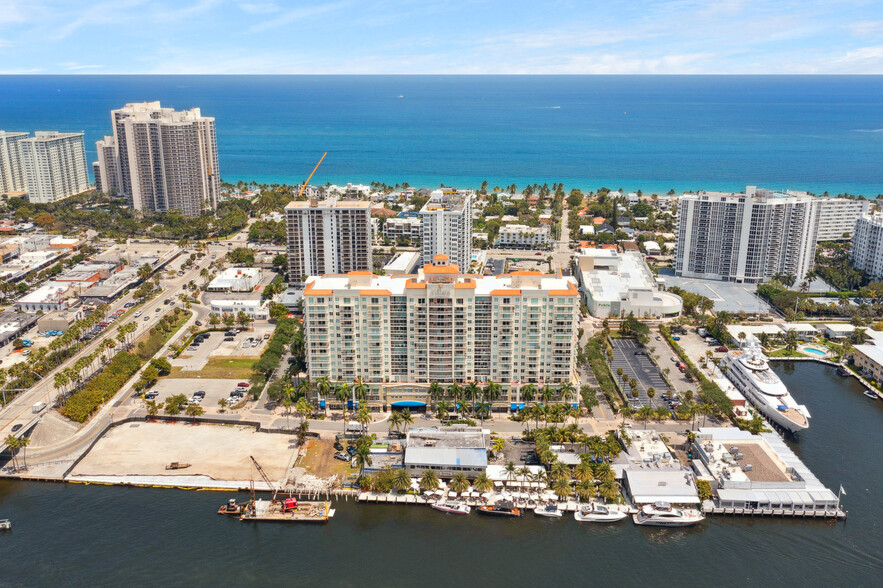 3020 NE 32nd Ave, Fort Lauderdale, FL à vendre - Photo de l’immeuble – Image 3 sur 7