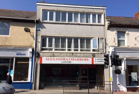 4 Alexandra Rd, Swansea à louer Photo principale– Image 1 sur 3